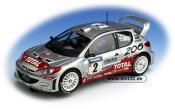 Peugeot 206 WRC # 2